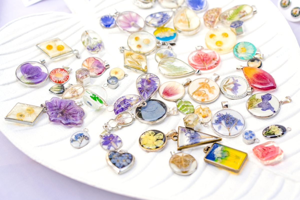Handmade crafts