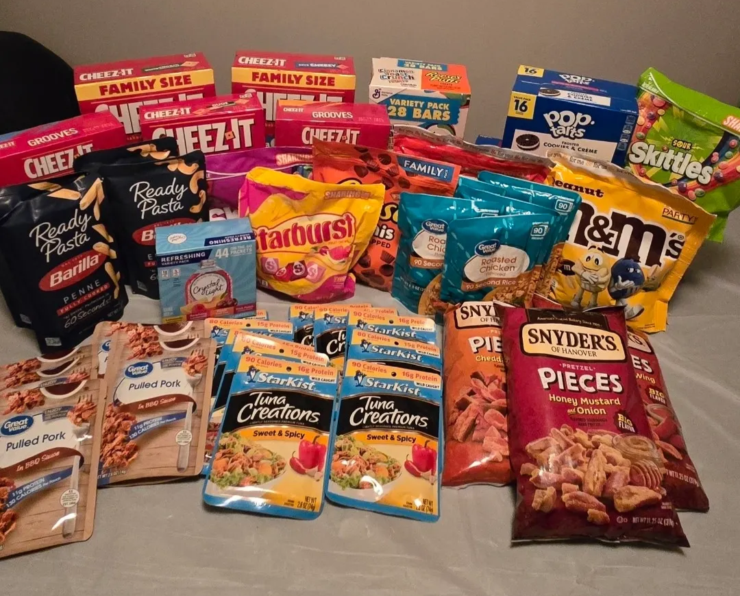Food Bundles