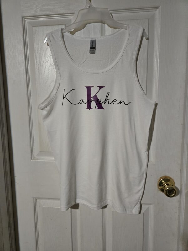Kayphen Logo Unisex Tank