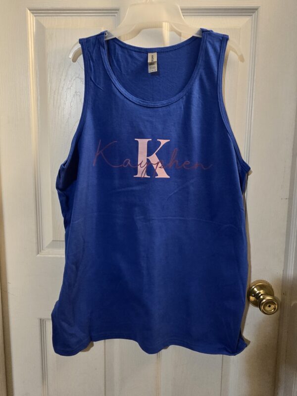 Kayphen Logo Unisex Tank Top