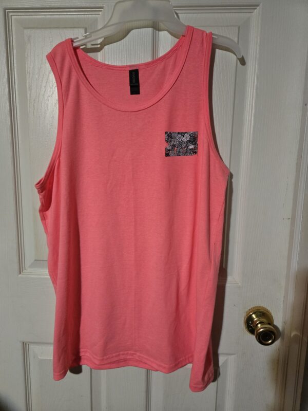K92 Mini Benjamin Bouquet Unisex Tank