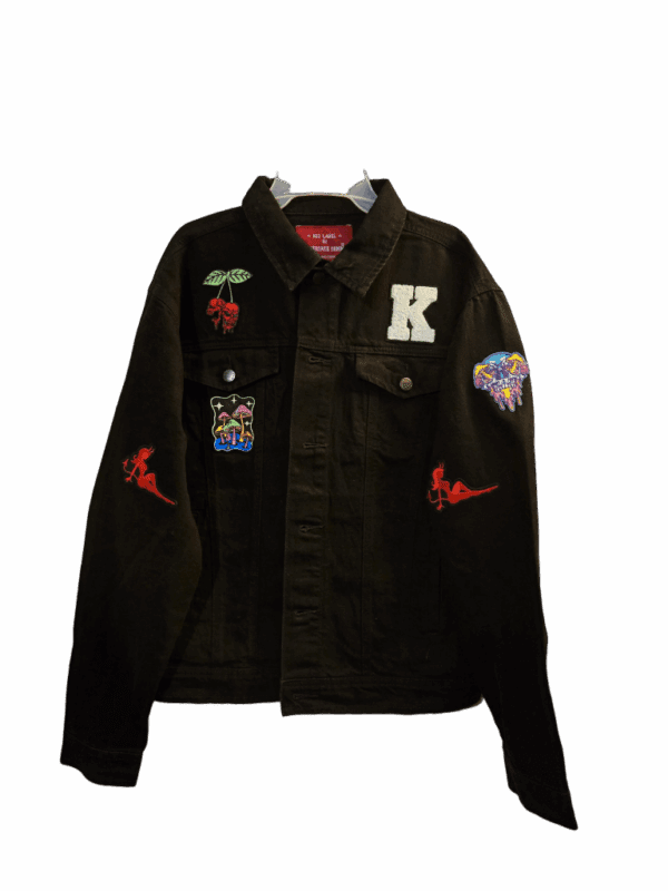 Jacket K87 - A54 *LIMITED EDITION*