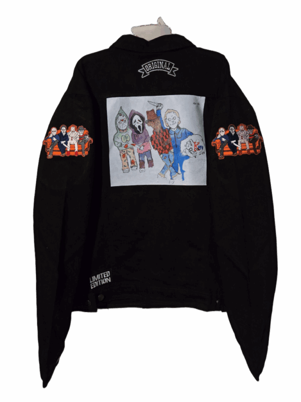 Jacket K87 - A56 *LIMITED EDITION* - Image 2