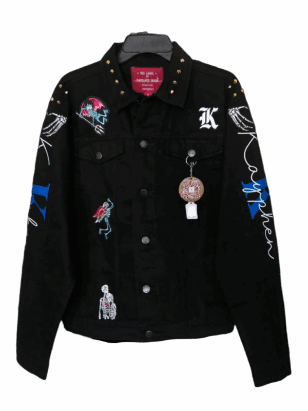 Jacket K87 - A57 *LIMITED EDITION*