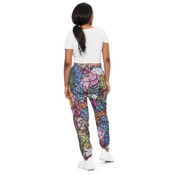 K92 Original Benjamin Bouquet Track Pants - Image 4