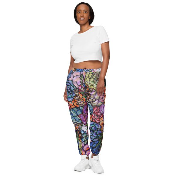 K92 Original Benjamin Bouquet Track Pants - Image 2